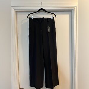 NWT. Express Midrise Editor Trousers.